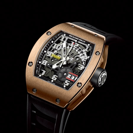 Replica Richard Mille RM 029 Automatic Oversize Date(2011) Men Watch Replica Richard Mille RM 029 Automatic Oversize Date(2011) Men Watch